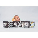 Taf Toys Savannah Black and White Baby Pram Book