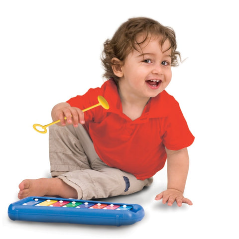 Halilit Toddler Music Orchestra Gift Set (Colours Vary)