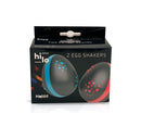 Hi-Lo Egg Shakers
