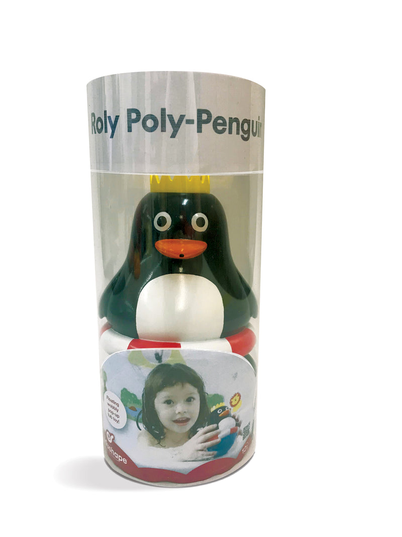 Roly Poly Penguin – Halilit