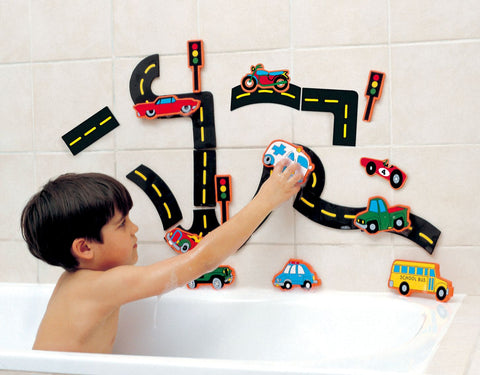 Edushape Magic Creations - Traffic Fun