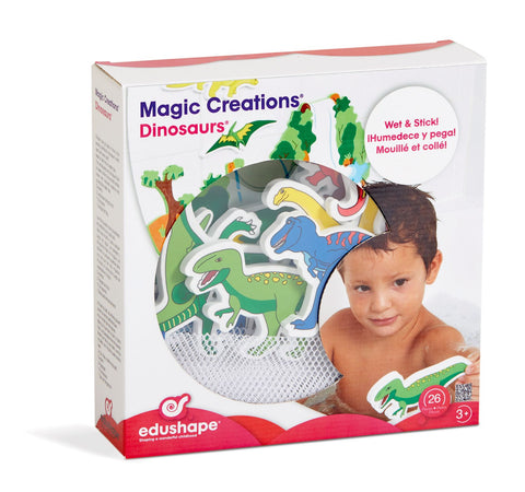 Edushape Magic Creations Dinosaurs