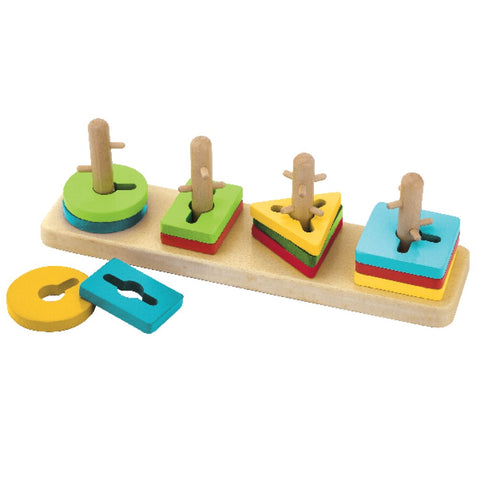 Edushape Crazy Stick Puzzle