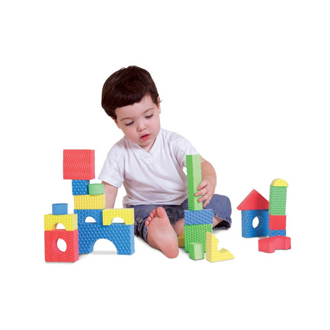 Edushape Textured Blocks