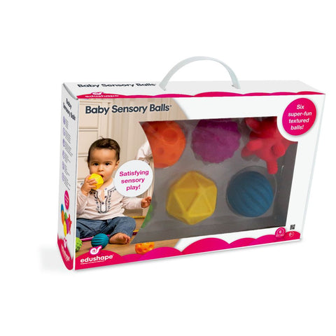 Edushape Baby Sensory Balls