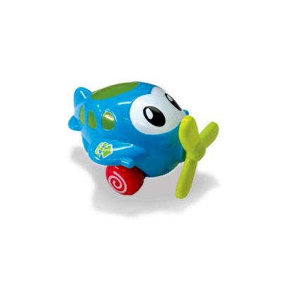 Edushape Helicopters & Planes (Various Colours and Styles)