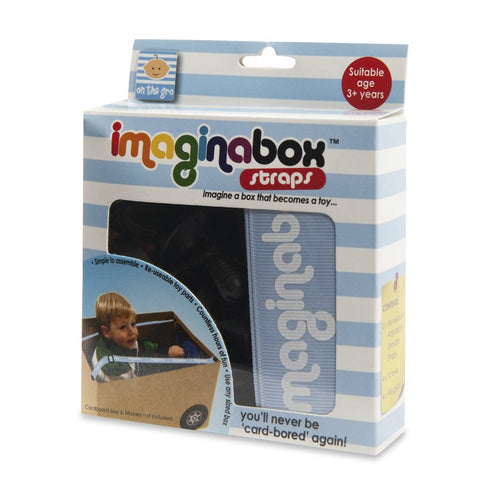 Imaginabox Straps