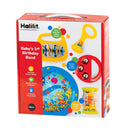 Halilit Baby's First Birthday Band Gift Set