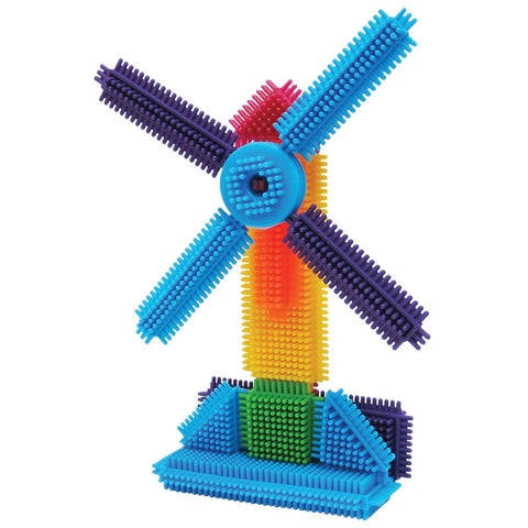 Edushape Magic Brix 72 Pieces