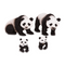 Terra Panda Family