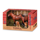 Terra Horse Family