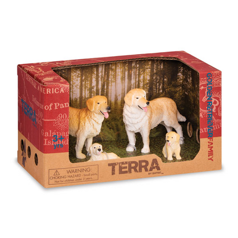 Terra Dog Family