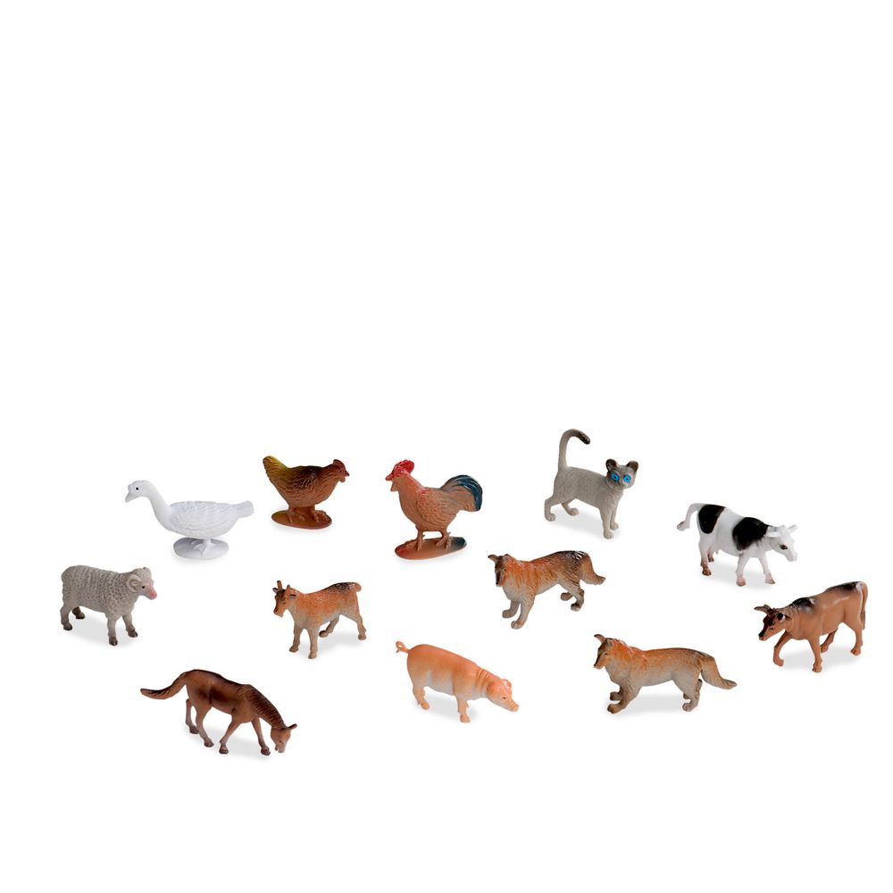 Mini animal toys online