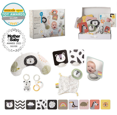 Taf Toys Newborn Kit Gift Set