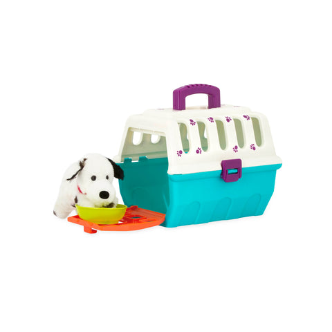 Battat Dalmatian Vet Kit