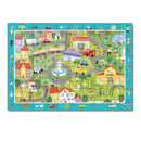 Dodo Observation Puzzle City Life