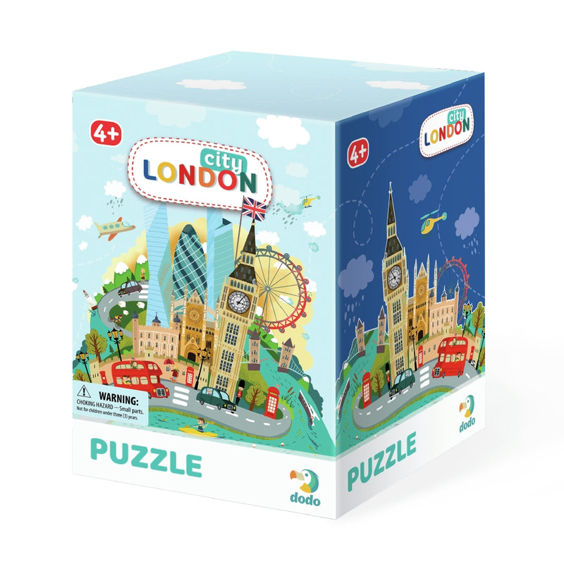 Dodo Puzzle City of London