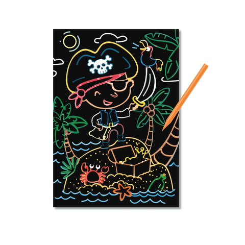 Dodo Scratch Card Pirate