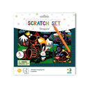 Dodo Scratch Set Dragons