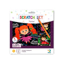 Dodo Scratch Set Fairies