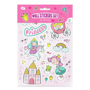 Dodo Wall Stickers Set The Princesses
