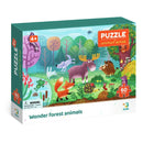 Dodo Puzzle Wonder Forest Animals