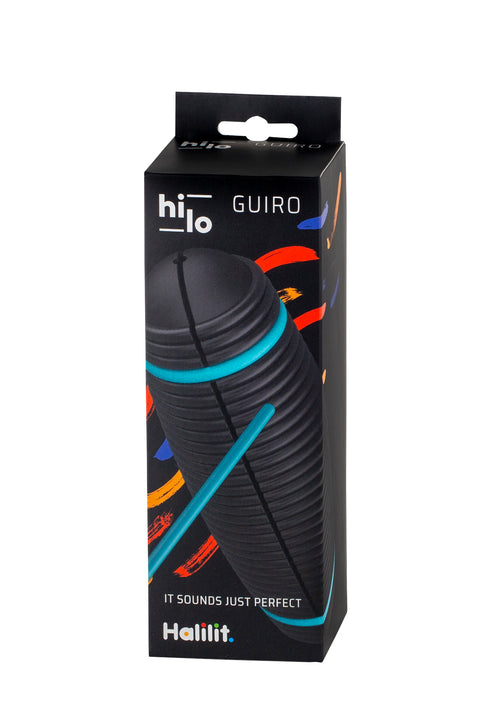 Hi-Lo Guiro