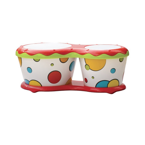 Halilit Baby Bongos (Colours Vary)