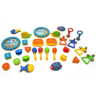 Halilit Baby Music Pack MP1015