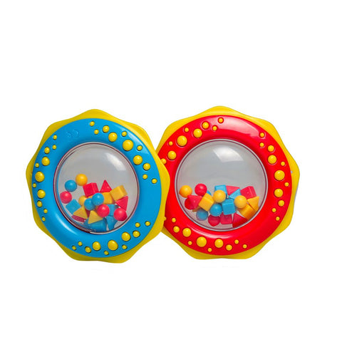 Halilit Fun Rattle (Various Colours)