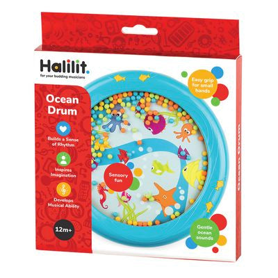 Halilit Ocean Drum