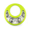 Halilit Baby Tambourine (Colours Vary)