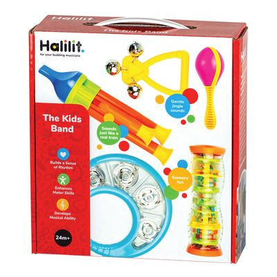 Halilit The Kids Band Gift Set