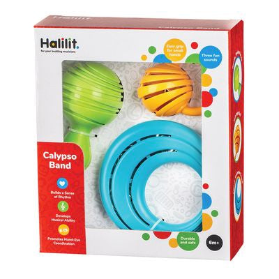 Halilit Calypso Band Gift Set