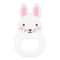 Rosa & Bo - Bo Bunny Teething Toy Pink