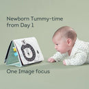 Taf Toys Savannah Tummy Time Book