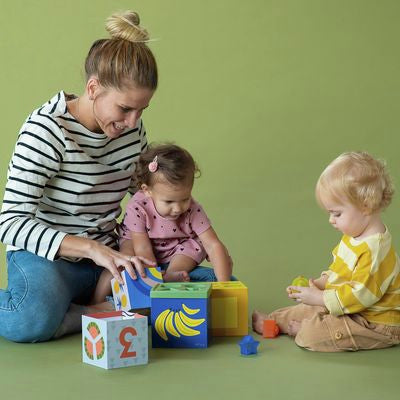 Taf Toys Savannah Sort & Stack