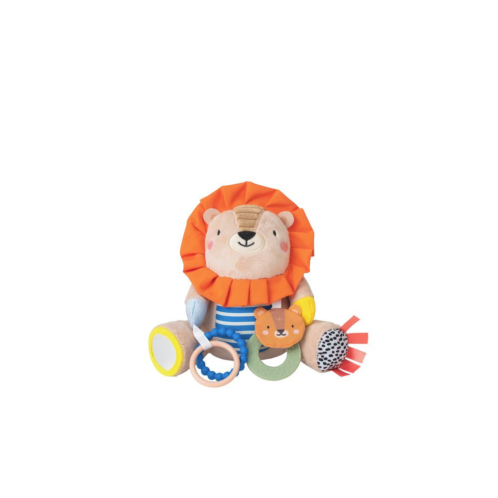 Lion toy baby online