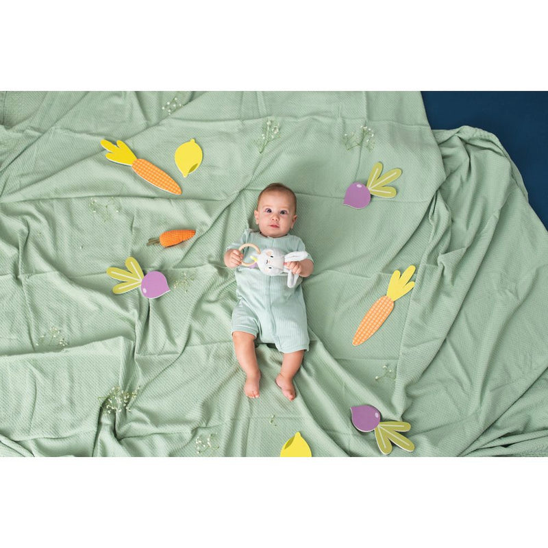 Taf Toys rylee bunny rattle – Halilit