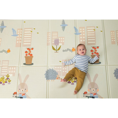 Taf Toys Urban Garden Foam Playmat