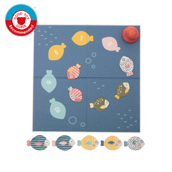 Taf Toys My First Magnetic Fishing Game