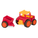 Wonder Wheels Tractor & Trailer