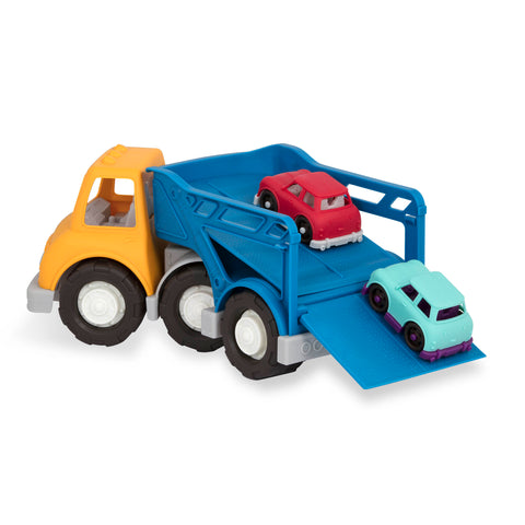 Wonder Wheels Car Carrier