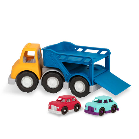 Wonder Wheels Car Carrier