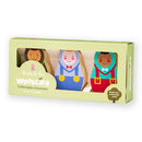 Rosa & Bo Collectable Woodlies Characters Boy
