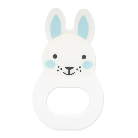 Rosa & Bo - Bo Bunny Teething Toy Blue