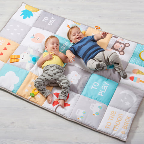 Taf Toys I Love Big Mat - Soft Colours