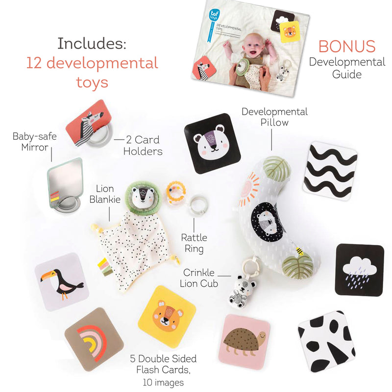 Taf Toys Newborn Kit Gift Set.