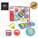 Halilit Toddler Music Orchestra Gift Set (Colours Vary)